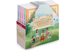 My First American Girl Boxed Set