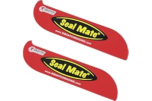Squatch Racing Seal Mate Fork Seal Cleaning Tool - Red 2 Pack