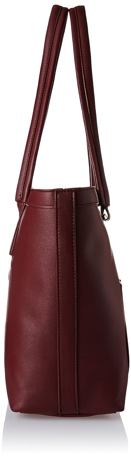 lavie women's handbag (red)