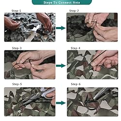 Sitong Bulk Roll Camo Netting for Hunting Military