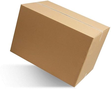 10 unidades Caja de embalaje: 60 x 40 x 40 cm.: Amazon.es: Hogar