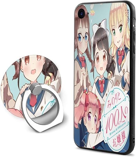 Amazon Co Jp Iphone Se ケース 第2世代 Iphone8 Iphone7 ケース 冴えない彼女の育てかた リングバックル ケース アニメスマホカバーiphone 7 8 Se 4 7インチ 保護ケース 携帯電話の殻 ホーム キッチン