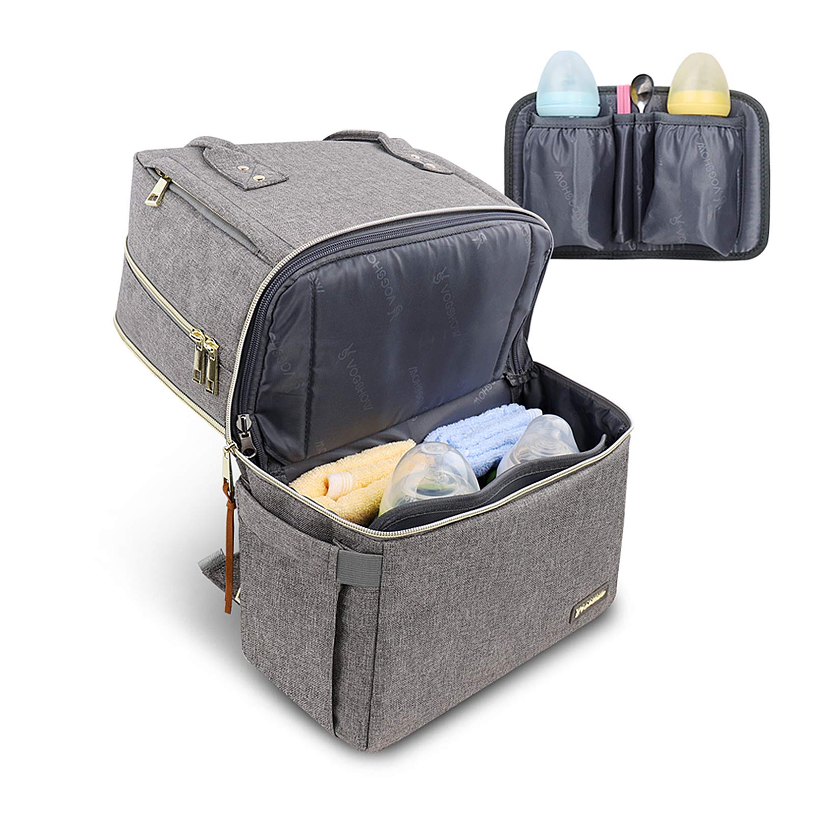 amazon sunveno mummy diaper bag