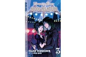 Vampire Kisses: Blood Relatives, Volume III