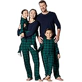 Amazon Essentials Matching Holiday Family Pajama Sets