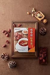 Damtuh Korean Traditional Jujube Tea Plus, Jujube