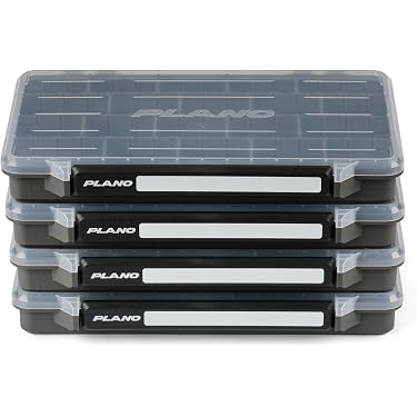 Amazon Best Sellers: Best Fishing Tackle Boxes
