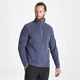 Craghoppers Corey VI Half Zip Fleece Top Mens XL Navy Marl view 5