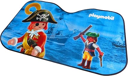 parasol coche playmobil