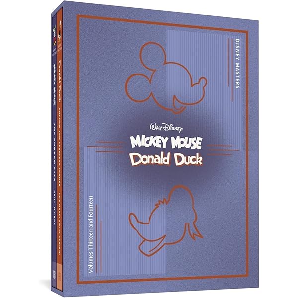 Amazon.com: Disney Masters Gift Box Set #1 (The Disney Masters
