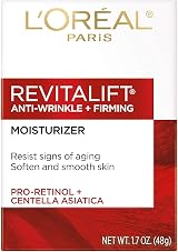 L'Oreal Paris Revitalift Anti-Wrinkle Firming Face Neck Moisturizer Day Cream view 1