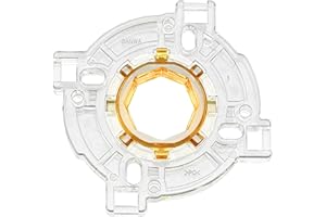 SANWA GT-Y Upgraded Version – Model GTN-Y, Designed for JLF-TP-8YT Original Joysticks, 4 & 8-Way Adjustable Arcade Restrictor Gate, GT-Y Octagonal Restrictor Plate for Sanwa JLF Joysticks