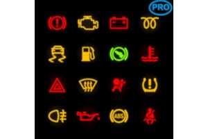 DASHBOARD WARNIGNE LIGHTS OBD RTO