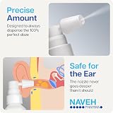 NAVEH PHARMA Otic Guard 3 in 1 Ear Spray 15 ml Herbal Oil Blend view 3