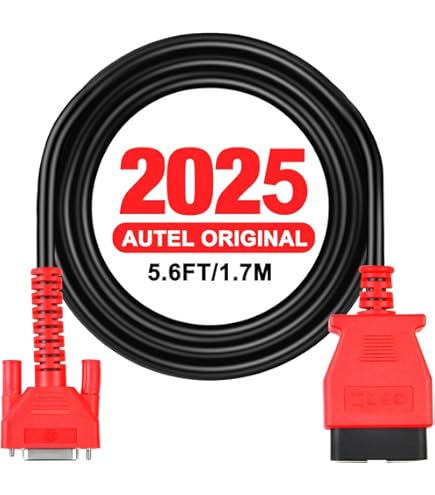 確認 Amazon.com: Xpertx Solutions OBDII OBD2 Cable Compatible