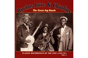 Ruckus Juice & Chitlins 1 / Various