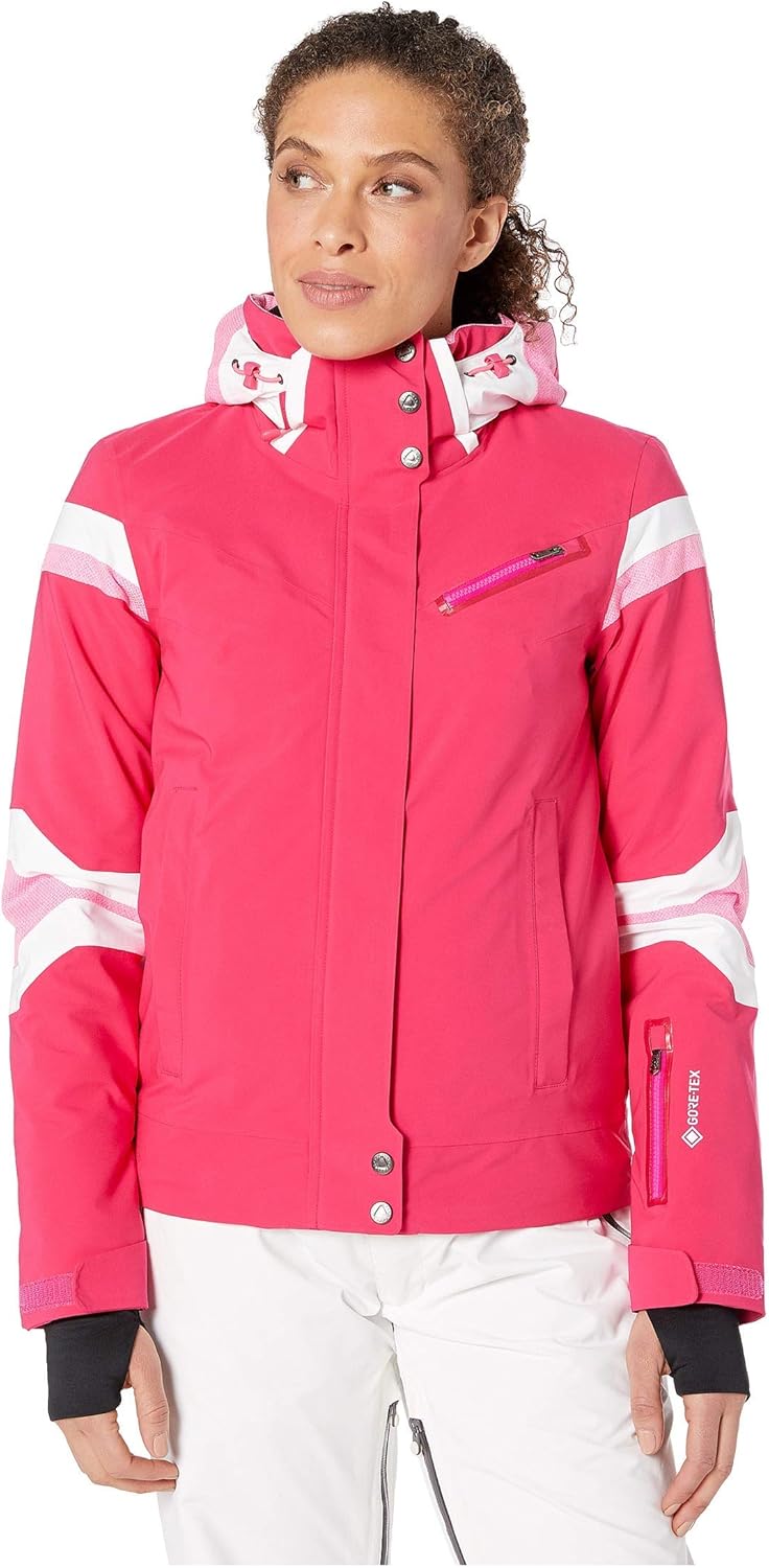 spyder women's poise gtx jacket