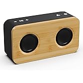 Xinborry Portable Bluetooth Speaker Wireless,20W(Peak) Bluetooth Speaker with TWS, AUX, TF Card,Wireless Speaker with BT5.3,7H Playtime for Home Party Outdoors Gifts