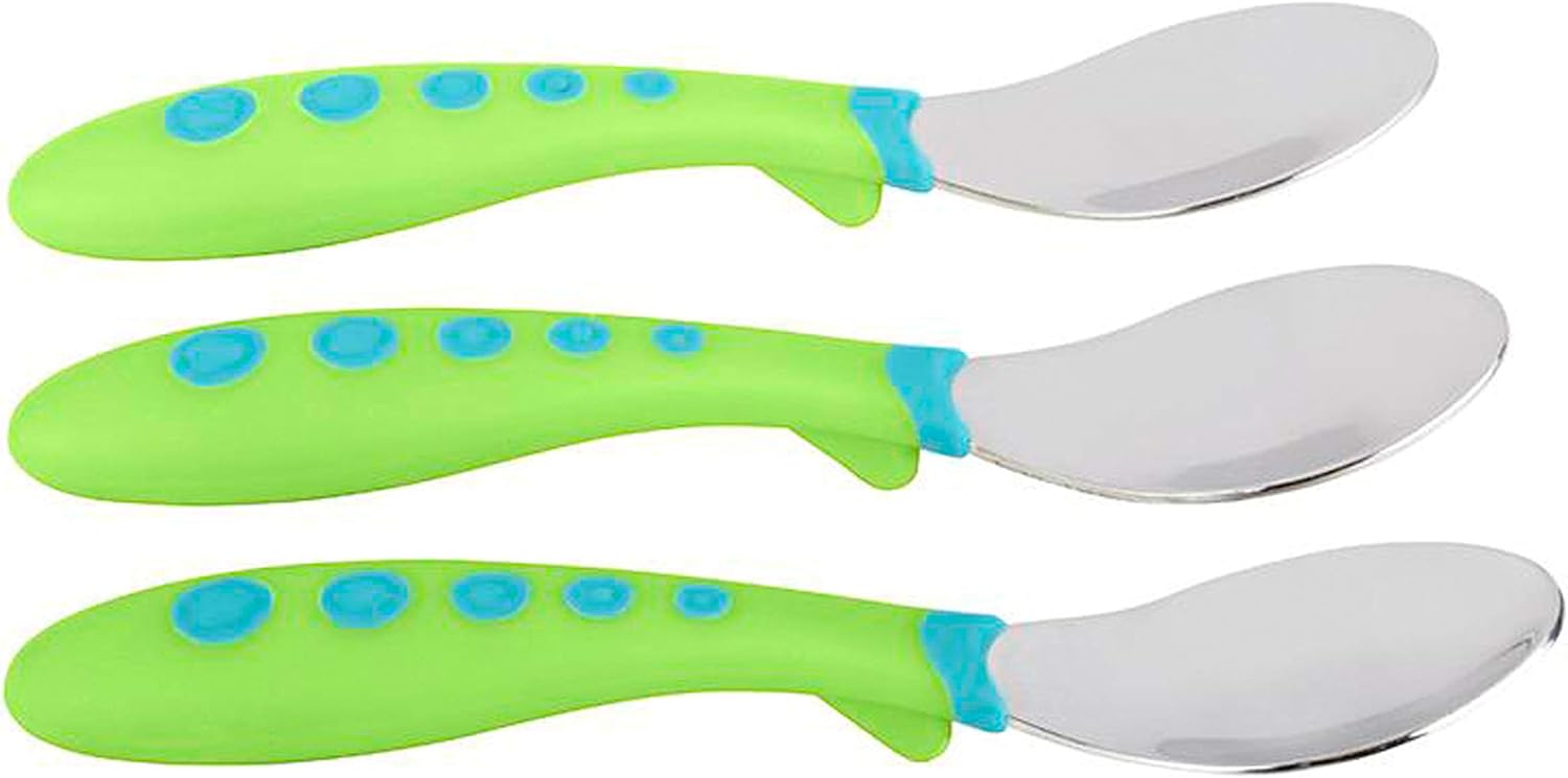 nuk first essentials spoons