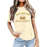 Oktoberfest Shirt Women German Bavarian Beer T-Shirt Funny Just Here for Schitzengiggles Graphic Tee Bachelor Party Tops