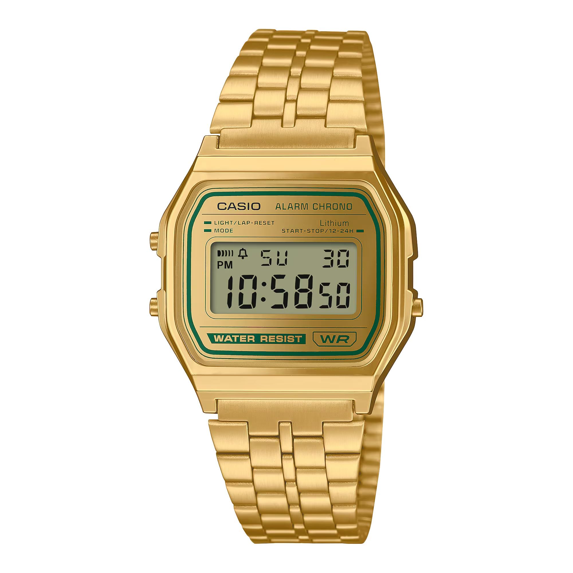 Casio A158WEGV-9AEF Watch