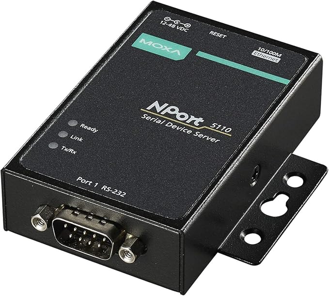 NPORT 5110 DEVICE SERVER Amazon.es Electrónica