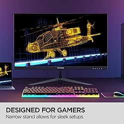 ViewSonic VX2428A 24 Inch 1080p 0.5ms 180Hz IPS