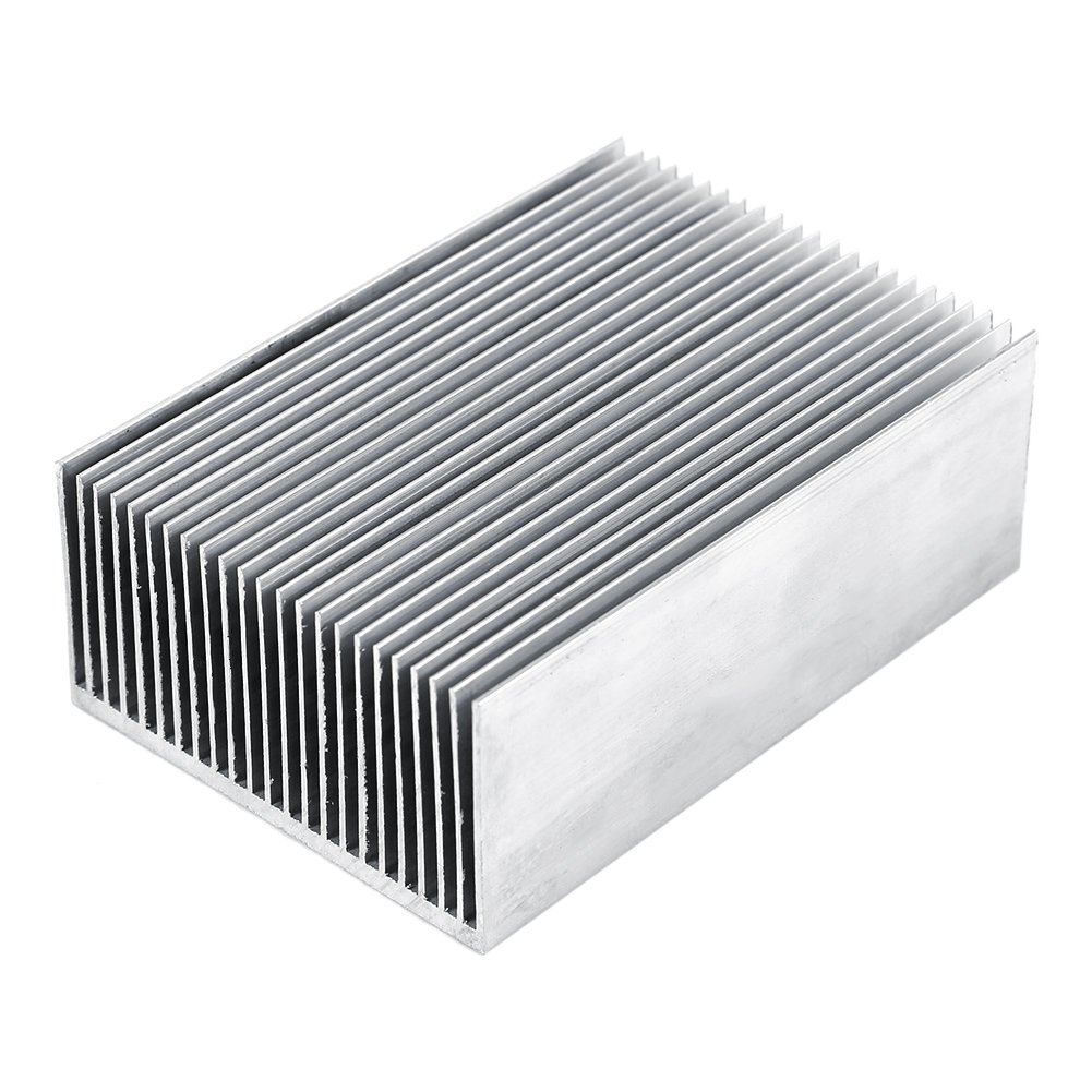 Aluminum Heatsink, Made of Aluminum Made of Aluminum 100 x 69 x 36mm Heat Sink Kit,heat sink