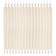 400/200 ct 6 Inch Double-Ended Gun Cleaning Swabs with