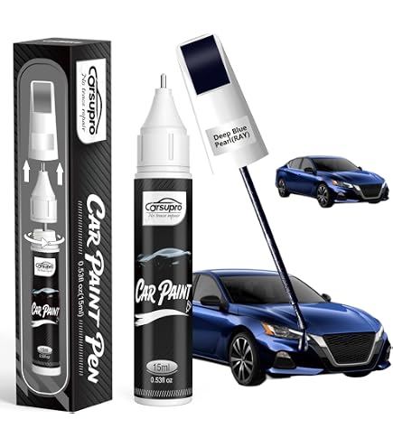 Amazon.com: Genuine Nissan Parts - Deep Blue Pearl (999PP-SDRAY