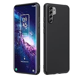 Dioxide TPU Silicone Case for TCL 20 Pro