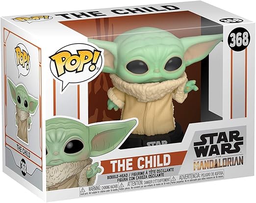 Pop baby yoda amazon Outlet