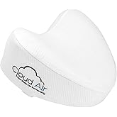 Vaunn Medical Knee Pillow/Wedge Heart with Strap