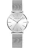 Montre-Bracelet De Luxe En Or Pour Femmes, Petit Cadran Ovale, Analogique, à Quartz, Robe élégante, Horloge Cadeau / Montres Pour Femmes