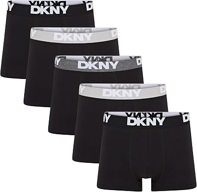 Fato de Banho Preto Masculino Pack 5 XL