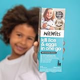 NitWits All-In-One Head Lice Treatment Spray 120ml & Nit Comb view 6