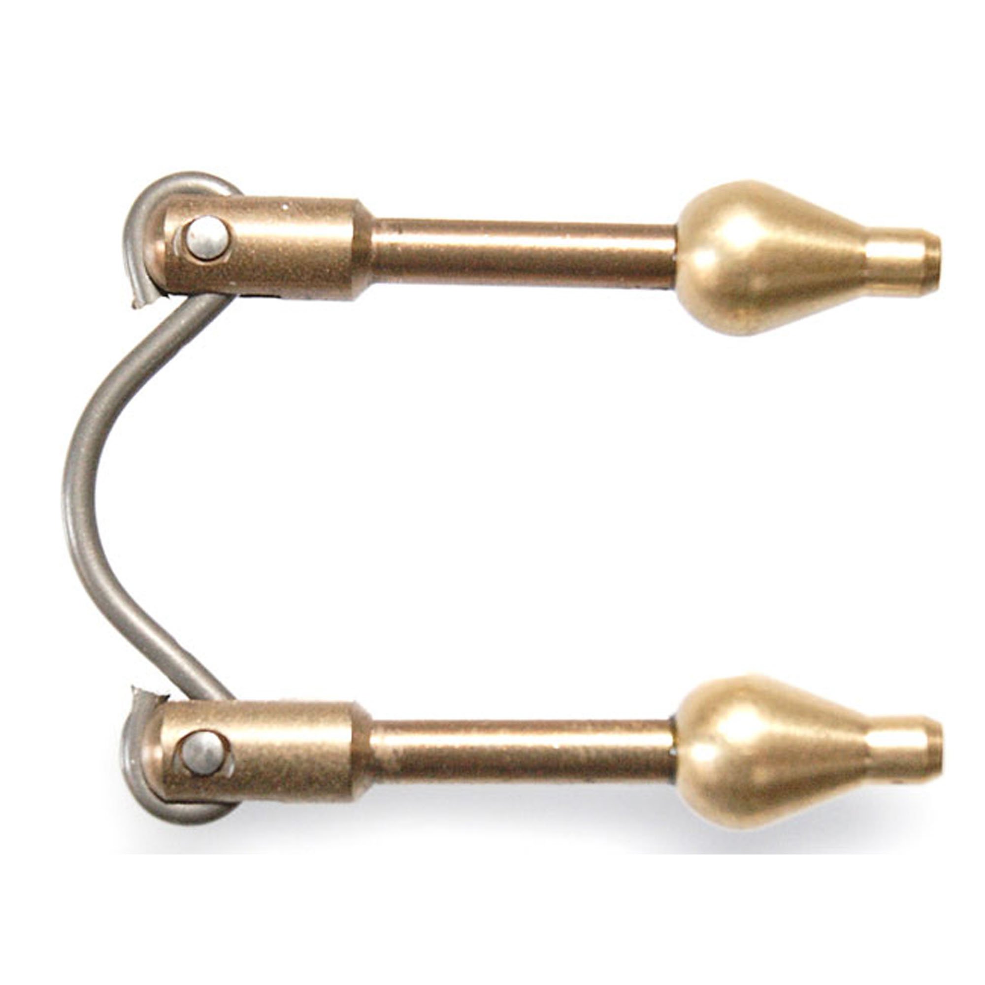 SALVIMAR Ogiva jointed, Unisex Adult, Brass, Standard