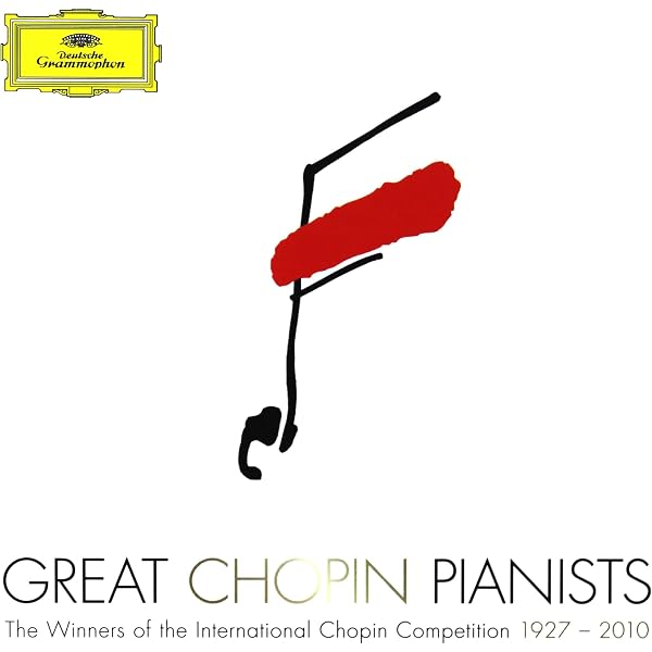 Various Artists - Great Chopin Pianists[11 CD][Box Set] - Amazon