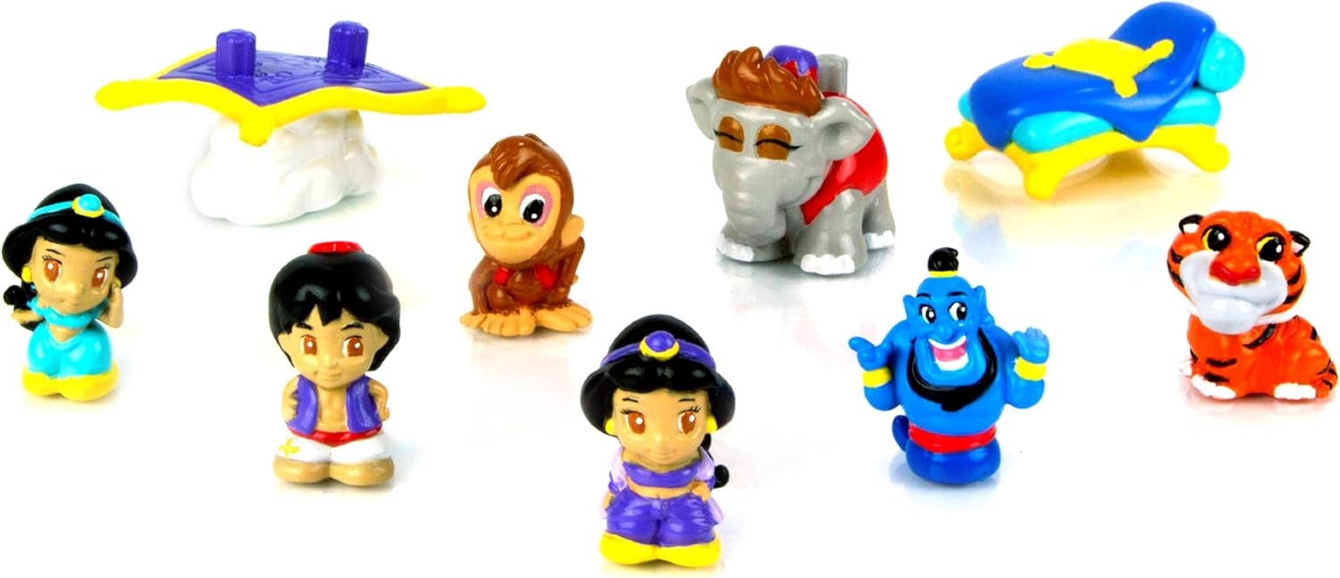 disney princess squinkies