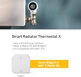 tado Smart Radiator Thermostat X - App & Voice Control, DIY Install, AI Savings view 3