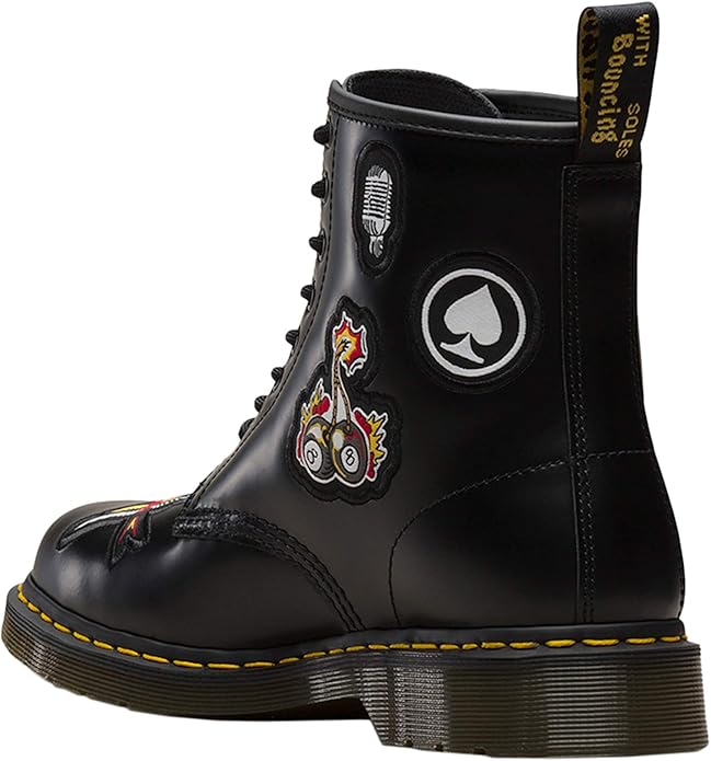 dr martens 1460 patch