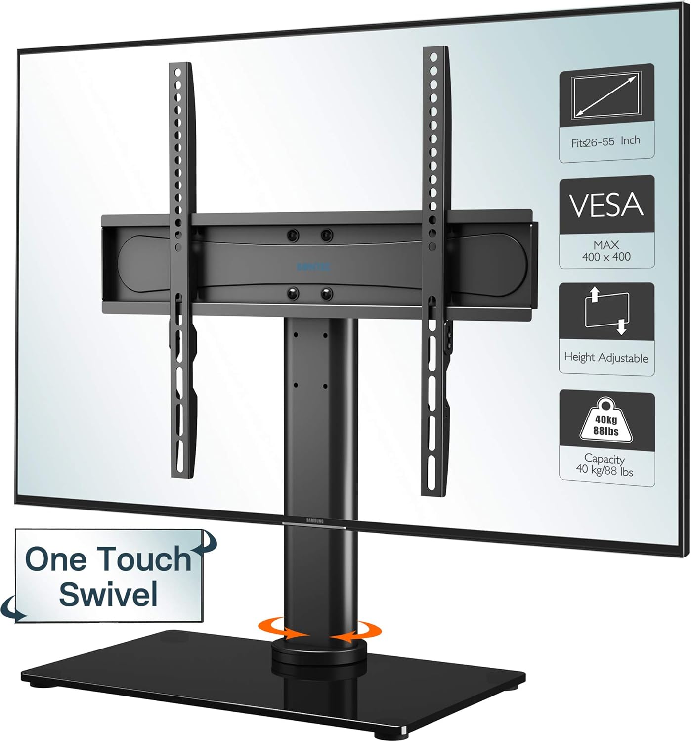 Best Tv Stand And Swivel