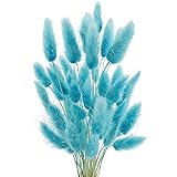 Uieke 17’’ Natural Bunny Tails Dried