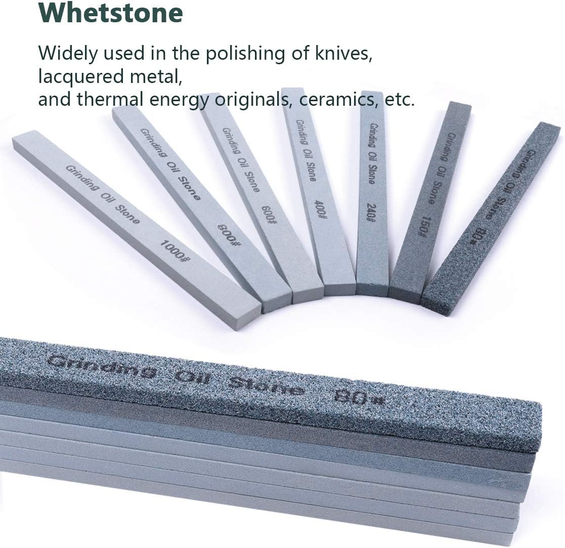 ATOPLEE Knife Sharpening Stone Set - Image 4