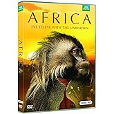 Africa (2012) (BBC/DVD)