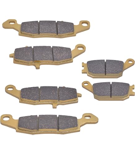 SBS Street Rear Brake Pads for Suzuki DL650 V-Strom 2004-2023 SBS Street Rear Brake Pads for Suzuki DL650 V-Strom 2004-2023