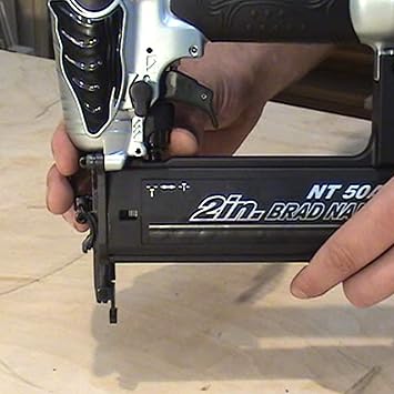 Koki Holdings America NT50AE2M Brad Nailers product image 5