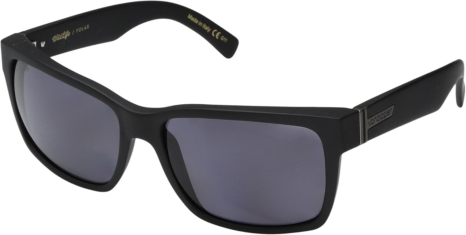 von zipper men's polarized sunglasses
