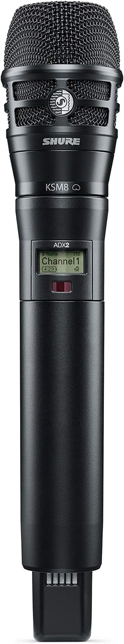Shure ADX2/K8B Wireless Handheld Microphone Transmitter