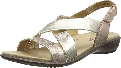 hotter shimmer sandals